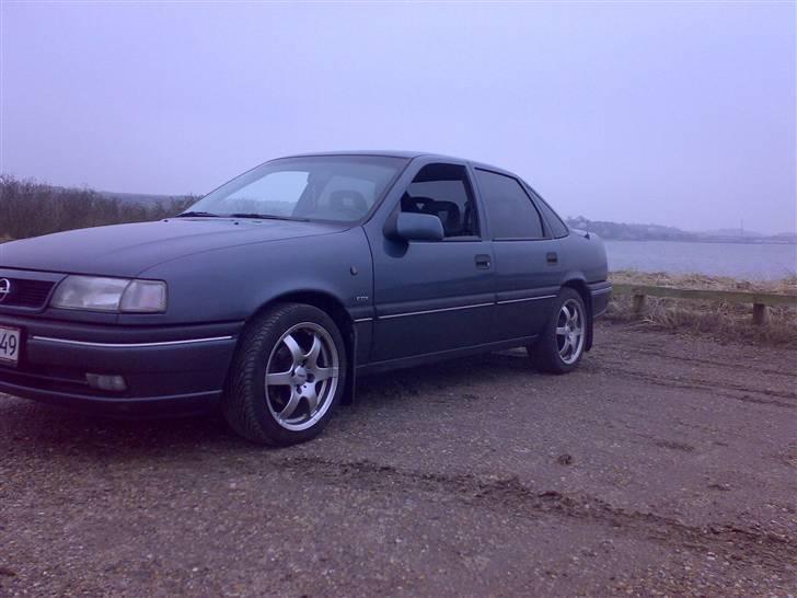 Opel Vectra A " Solgt " billede 2