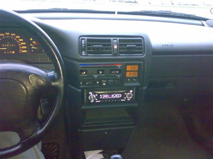 Opel Vectra A " Solgt " billede 3