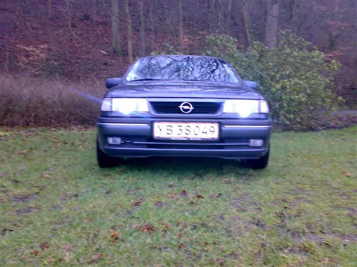 Opel Vectra A " Solgt " billede 5