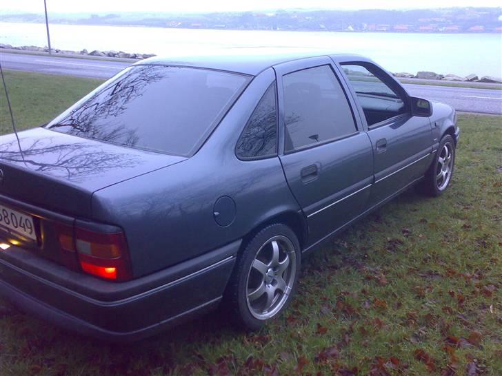 Opel Vectra A " Solgt " billede 6