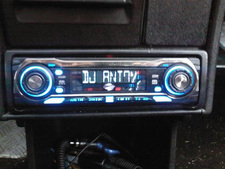 VW Scirocco II  * SOLGT * billede 9