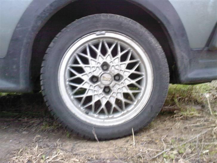 VW Scirocco II  * SOLGT * billede 10