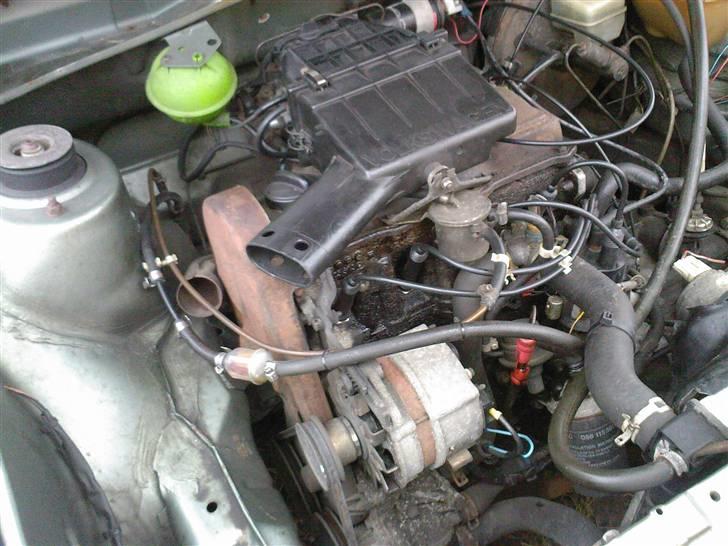 VW Scirocco II  * SOLGT * billede 11