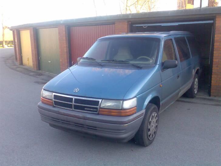 Chrysler Grand Voyager SE billede 1