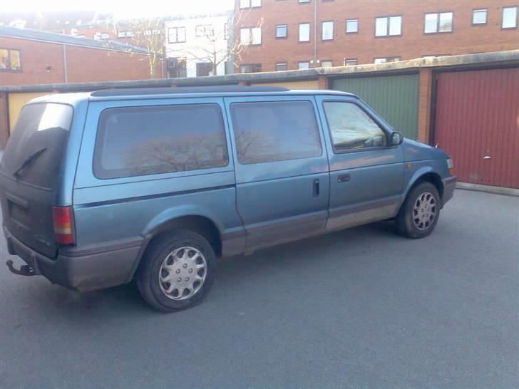 Chrysler Grand Voyager SE billede 3