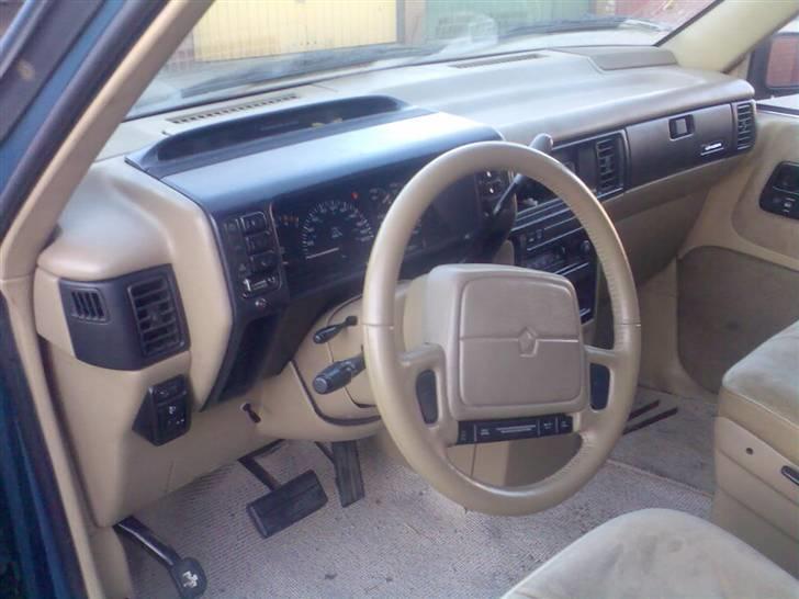 Chrysler Grand Voyager SE billede 5