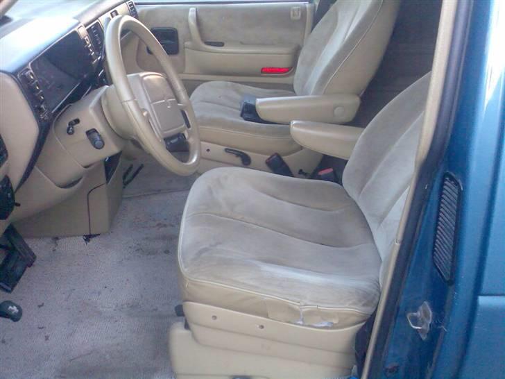 Chrysler Grand Voyager SE billede 6