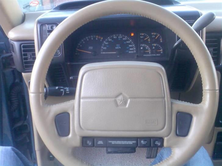 Chrysler Grand Voyager SE billede 7