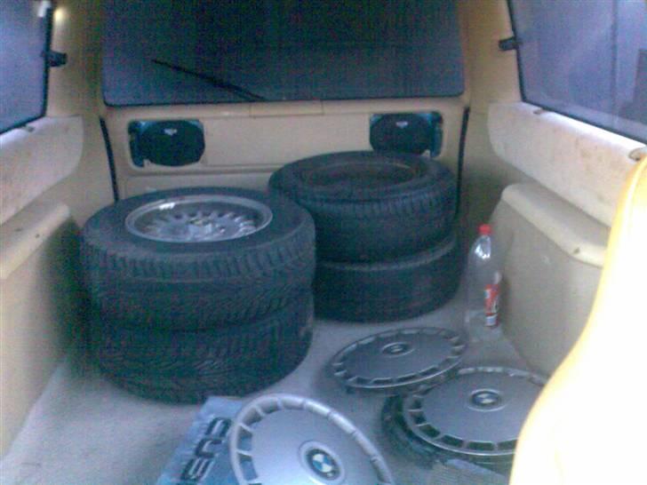 Chrysler Grand Voyager SE billede 8