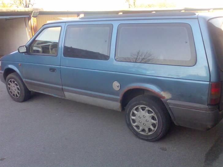 Chrysler Grand Voyager SE billede 9