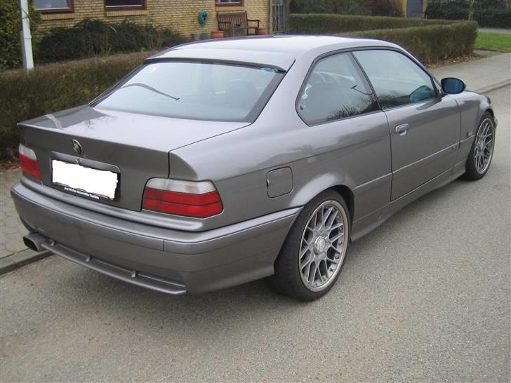 BMW 325 Coupe Turbo billede 5