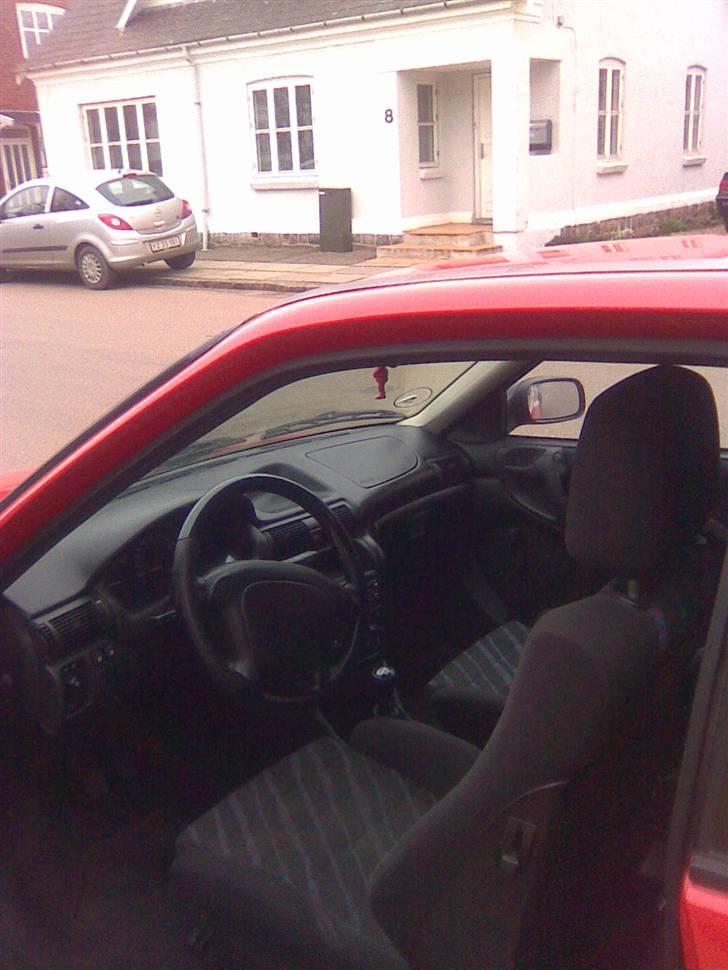 Opel Astra 2,0 GSI billede 5