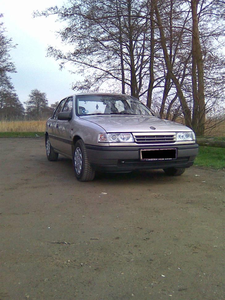 Opel Vectra A solgt billede 13