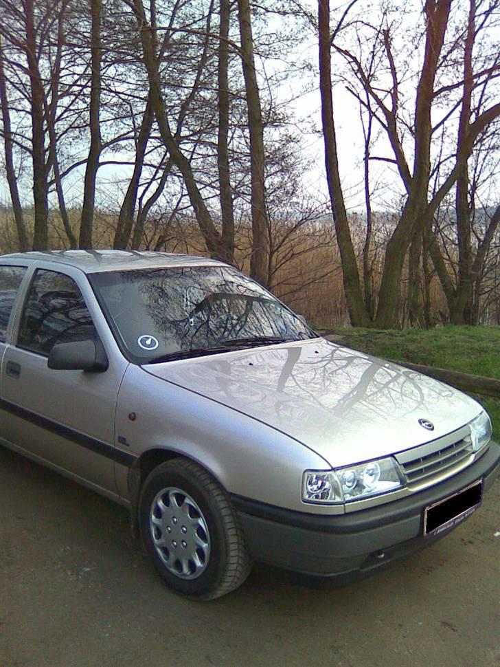 Opel Vectra A solgt billede 14