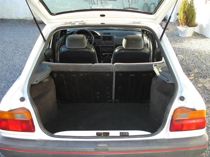 Ford Escort *Solgt* - Dengang :P billede 6