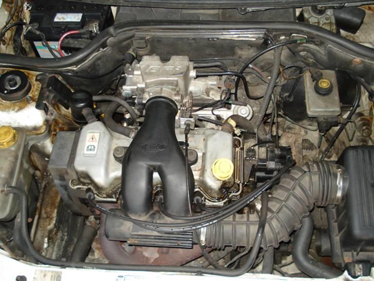 Ford Escort *Solgt* billede 7