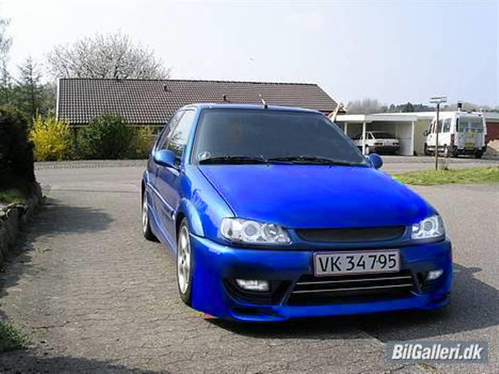 Citroën Saxo VTR - Solgt billede 12