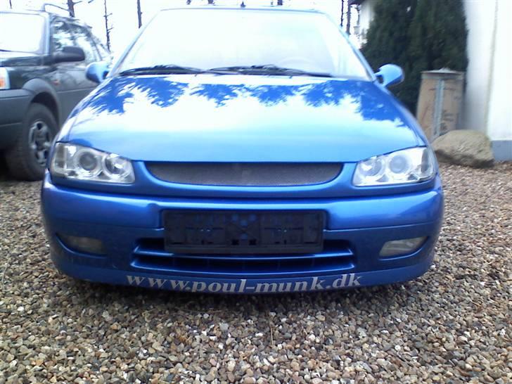 Citroën Saxo VTR - Solgt - NY FRONT billede 13