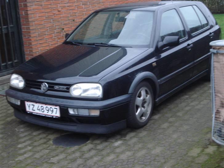 VW golf gti 16v SOLGT billede 2