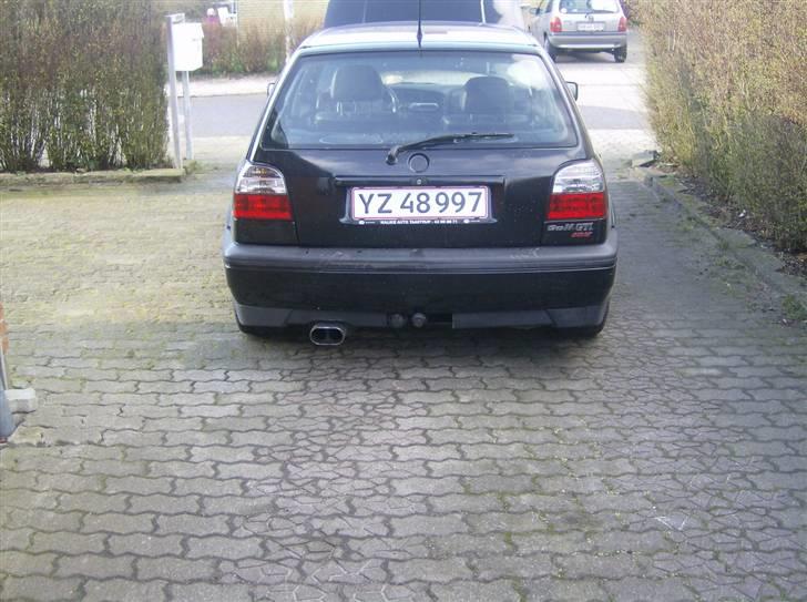VW golf gti 16v SOLGT billede 3