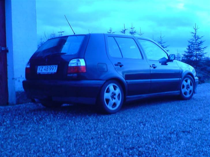 VW golf gti 16v SOLGT billede 5