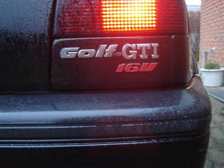 VW golf gti 16v SOLGT billede 9