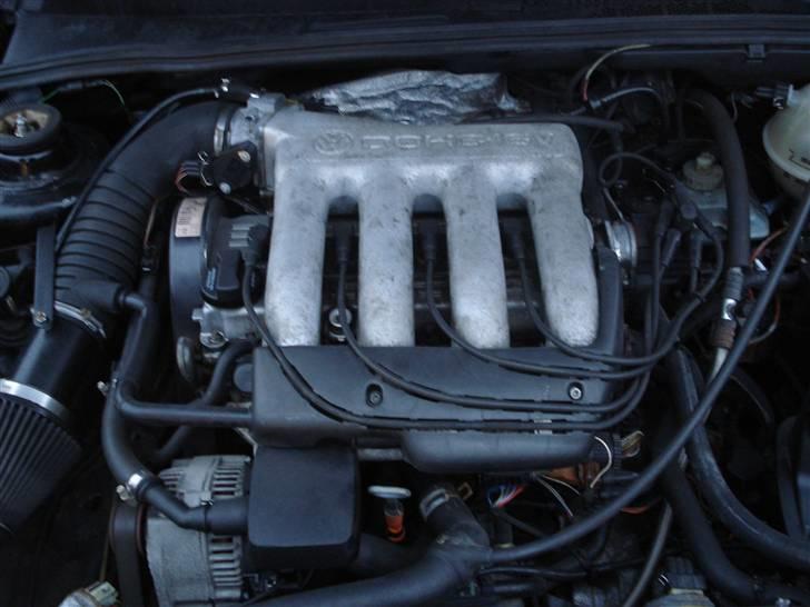 VW golf gti 16v SOLGT - før billede 13