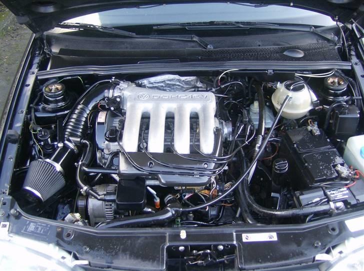 VW golf gti 16v SOLGT - efter en gang motorrens billede 14