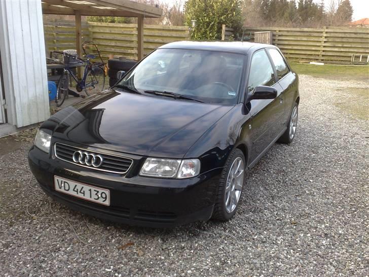 Audi A3 # Solgt # billede 2