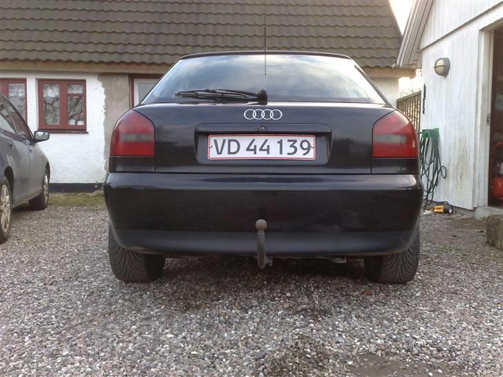 Audi A3 # Solgt # - Inden sænkning billede 4