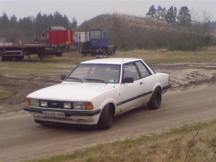 Ford Taunus - Trine -*Solgt* billede 1