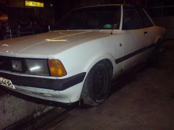 Ford Taunus - Trine -*Solgt* billede 2