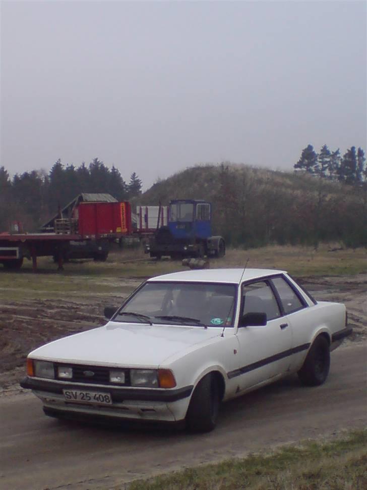 Ford Taunus - Trine -*Solgt* billede 5