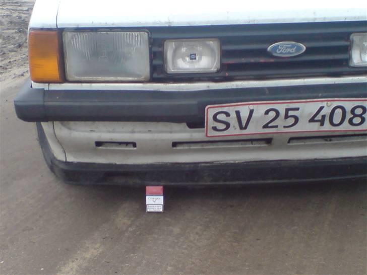 Ford Taunus - Trine -*Solgt* billede 6