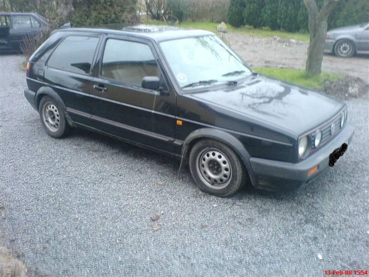 VW Golf GTD  *SOLGT* billede 1