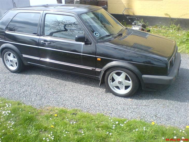 VW Golf GTD  *SOLGT* billede 2