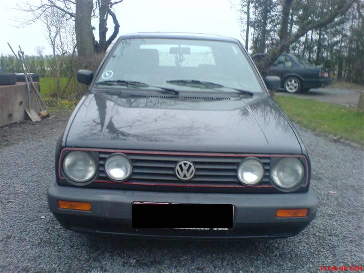 VW Golf GTD  *SOLGT* billede 3