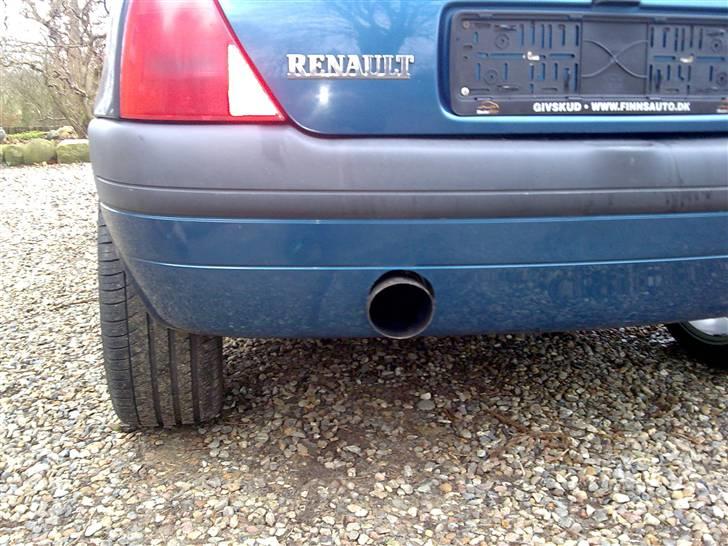 Renault clio solgt billede 4