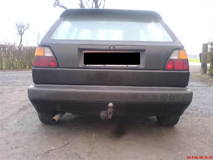 VW Golf GTD  *SOLGT* billede 4