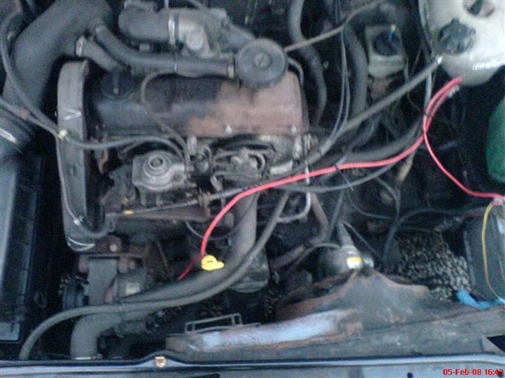 VW Golf GTD  *SOLGT* billede 5