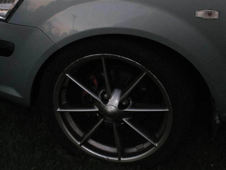 Hyundai getz   SOLGT - 17" sommer fælge billede 4