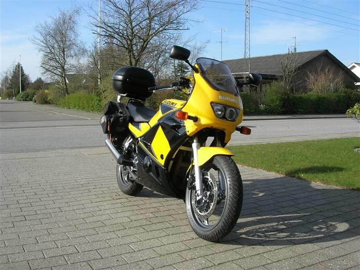 Peugeot 206 SW S16 - Min anden hobby, er sku lækkert en varm sommerdag på 2 hjul billede 6