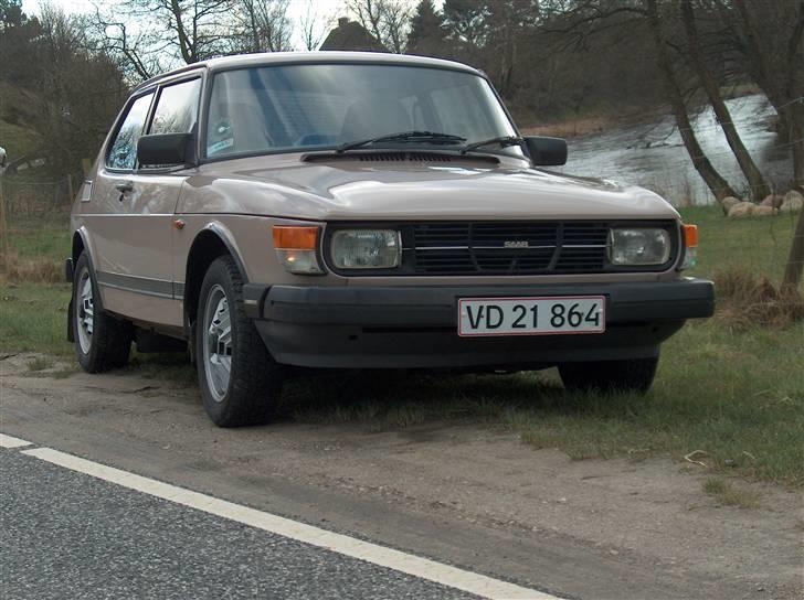 Saab 99 gl - sej ikke??? billede 18