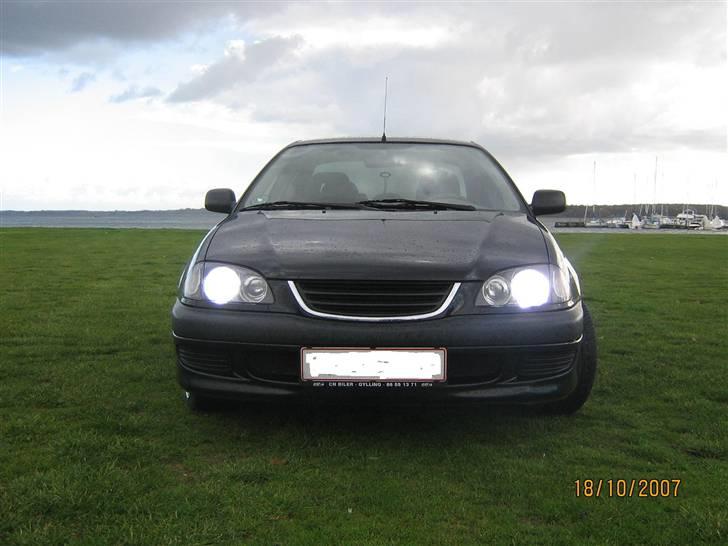 Toyota Avensis billede 17