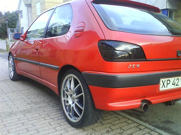 Peugeot 306 XS SOLGT billede 4