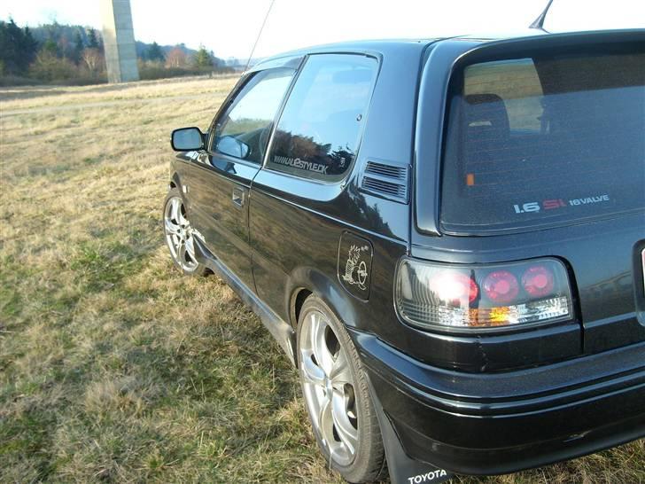 Toyota Corolla *SOLGT* billede 3