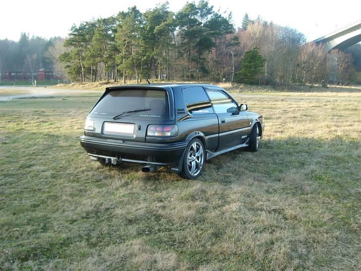 Toyota Corolla *SOLGT* billede 4