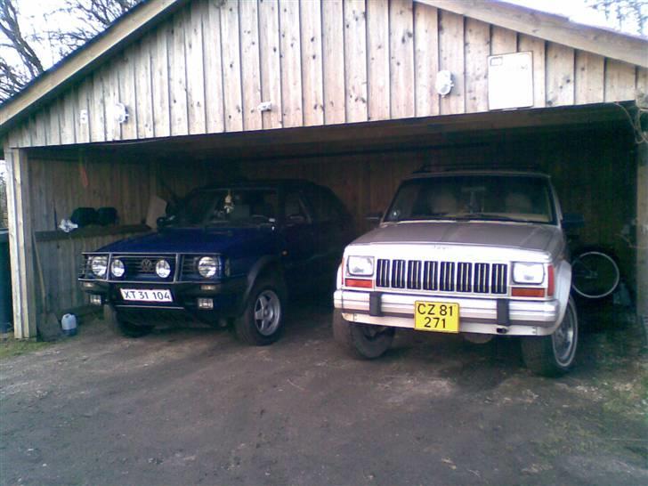 VW Golf Country ....R.I.P... - Under tag.... billede 18