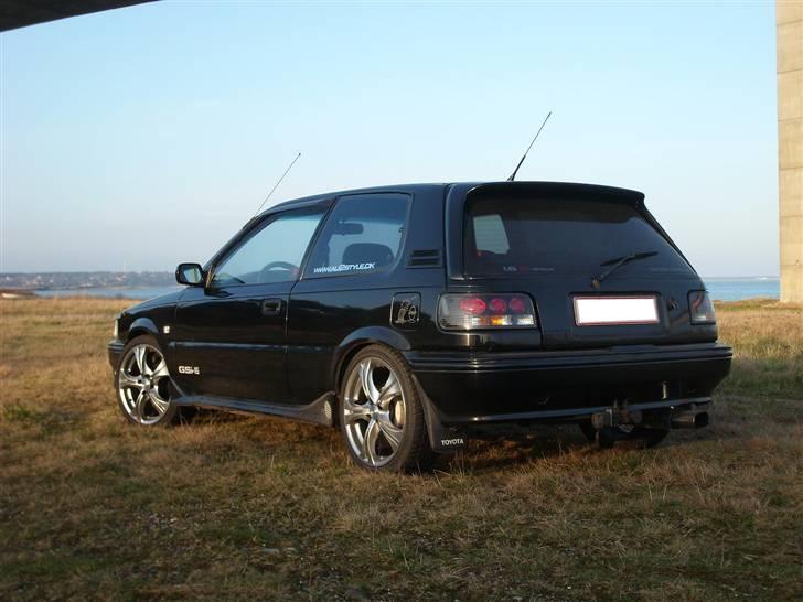 Toyota Corolla *SOLGT* billede 5