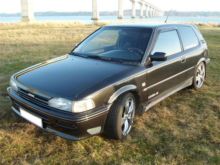 Toyota Corolla *SOLGT* billede 6